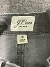 J.Crew Gray Jeans Size 26 waist - photo 6