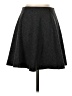 Uniqlo Chevron-herringbone Gray Formal Skirt Size S - photo 1