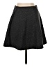 Uniqlo Chevron-herringbone Gray Formal Skirt Size S - photo 2