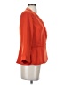 CAbi 100% Polyester Orange Blazer Size 4 - photo 4