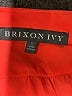Brixon Ivy 100% Polyester Orange 3/4 Sleeve Blouse Size S - photo 7