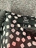 JBS 100% Polyester Polka Dots Silver Cocktail Dress Size 14 (petite) - photo 7