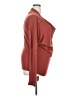 White Birch Red Pullover Sweater Size M - photo 4