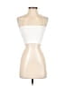 Zara Ivory Sleeveless Top Size S - photo 1