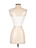 Zara Ivory Sleeveless Top Size S - photo 2