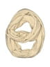John Eshaya Ivory Tan Scarf One size - photo 1