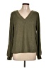 Shein Green Pullover Sweater Size L - photo 1