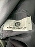 Assorted Brands Solid Gray Athletic Shorts Size L - photo 3