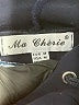Ma Cherie Collection Black Sweatshirt Size M - photo 7