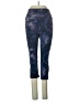 Active by Old Navy Print Blue Active Pants Size S - photo 2