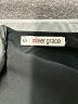 Oliver Grace 100% Rayon Solid Black Jumpsuit Size S - photo 4