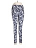 Uniqlo Print Blue Active Pants Size L - photo 1