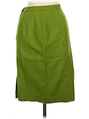 Guy Laroche Wool Skirt (view 1)