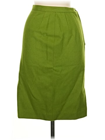 Guy Laroche Wool Skirt (view 2)