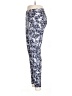 Uniqlo Print Blue Active Pants Size L - photo 5