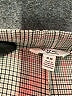 C by ONE Checkered-gingham Gray Casual Pants Size M - photo 4