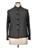 Coldwater Creek 100% Acrylic Gray Blazer Size 16 - photo 1