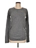 Athleta Gray Long Sleeve Top Size M - photo 1