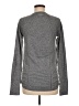 Athleta Gray Long Sleeve Top Size M - photo 2