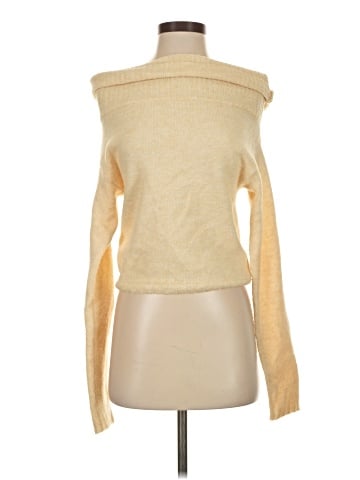 Silence and Noise Turtleneck Sweater (view 1)