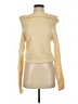 Silence and Noise Yellow Turtleneck Sweater Size XS - photo 1
