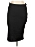 Apt. 9 Solid Black Formal Skirt Size XL - photo 1