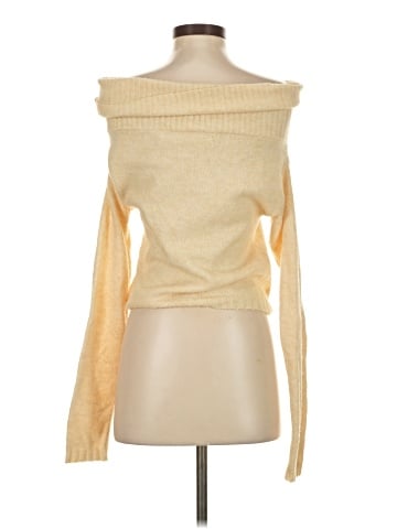 Silence and Noise Turtleneck Sweater (view 2)