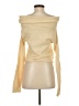 Silence and Noise Yellow Turtleneck Sweater Size XS - photo 2
