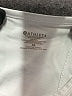 Athleta 100% Nylon White Sleeveless T-Shirt Size XS - photo 6