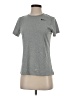 Nike Gray Active T-Shirt Size S - photo 1