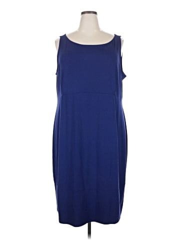 Eileen Fisher Casual Dress (view 1)