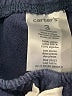 Carter's 100% Cotton Blue Casual Pants 0-3 MO / 3 MO - photo 3