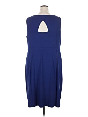 Eileen Fisher Casual Dress (view 2)