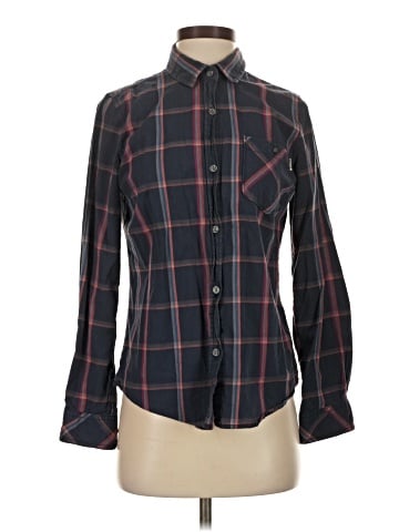 Burton Long Sleeve Button-Down Shirt (view 1)