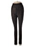 The Upside Animal Print Brown Active Pants Size 6 - photo 1