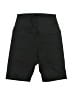 Ododos Solid Black Board Shorts Size S - photo 1