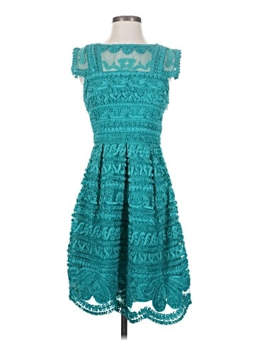 Yoana Baraschi Cocktail Dress (view 1)