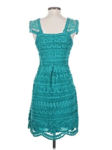Yoana Baraschi Cocktail Dress (view 2)