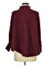 Shein Burgundy Poncho Size 6 - photo 2