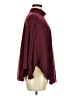 Shein Burgundy Poncho Size 6 - photo 4