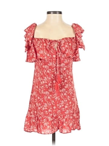 Ale by Alessandra Casual Dress (view 1)
