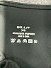 Willit Solid Black Active Pants Size XS - photo 7