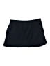 we wander Solid Blue Casual Skirt Size XXL - photo 2
