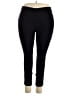 Charter Club Black Active Pants Size 18 - photo 1