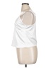 Walter Baker 100% Polyester White Sleeveless Blouse Size XL - photo 5