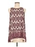Max Studio Burgundy Sleeveless Blouse Size M - photo 1