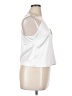 Walter Baker 100% Polyester White Sleeveless Blouse Size XL - photo 4