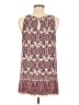 Max Studio Burgundy Sleeveless Blouse Size M - photo 2