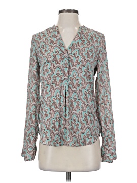 The Limited Long Sleeve Blouse