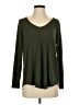 Atmosphere Green Pullover Sweater Size 00 - photo 1